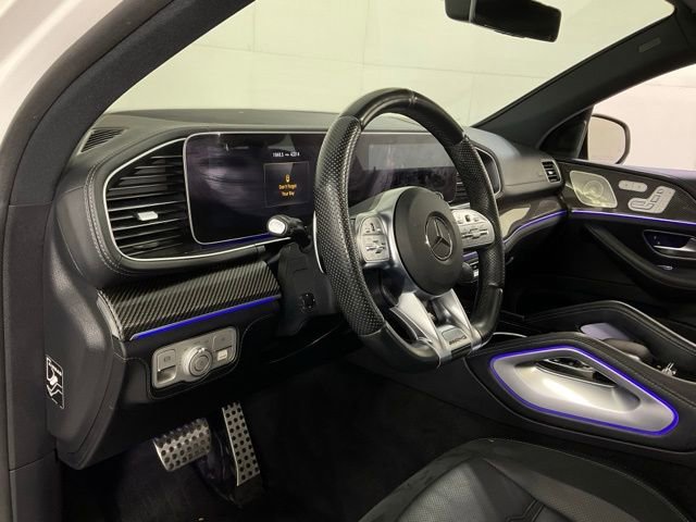Used 2023 Mercedes-Benz GLE 53 AMG 4MATIC Coupe image 19