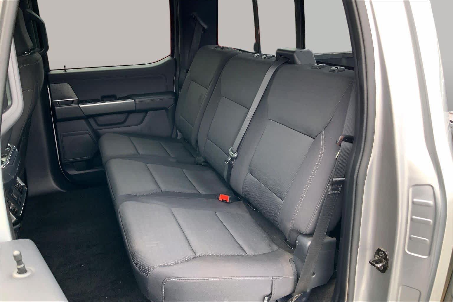 Used 2022 Ford F150 XLT w/ Equipment Group 302A High AWD/4WD image 19