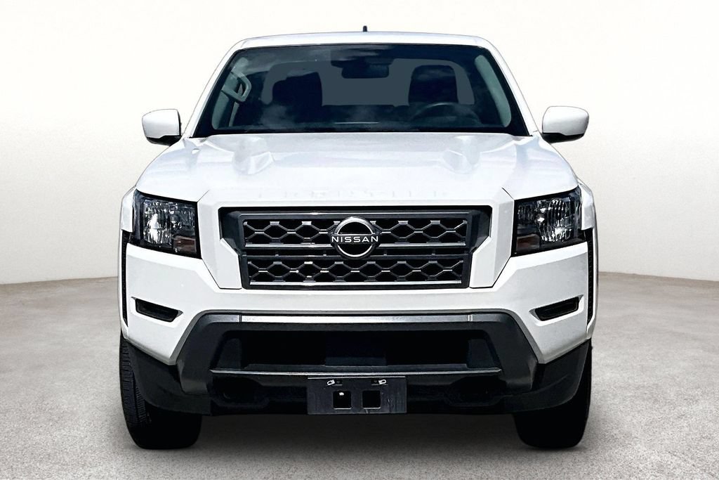 Used 2024 Nissan Frontier SV AWD/4WD image 4