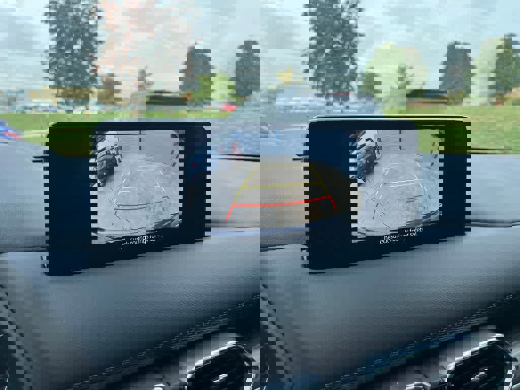 Used 2023 MAZDA CX-5 AWD 2.5 S w/ Premium Package image 24