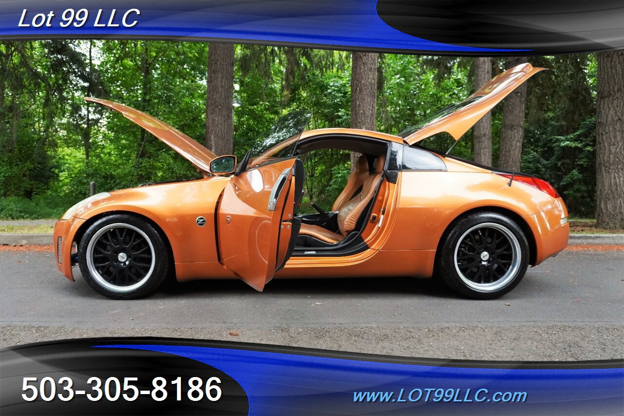 Used 2003 Nissan 350Z Touring RWD image 25