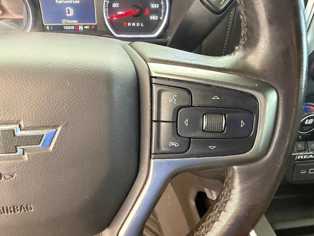 Used 2021 Chevrolet Silverado 1500 LT Trail Boss w/ Convenience Package II AWD/4WD image 46