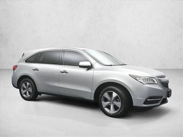Used 2014 Acura MDX image 6