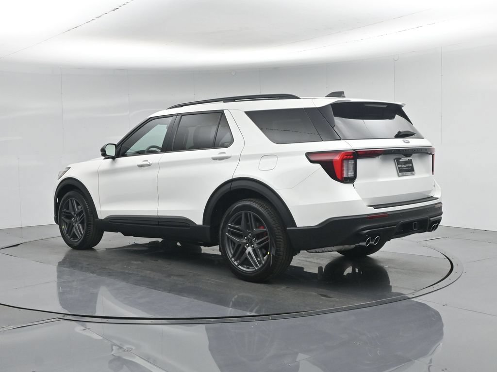 New 2026 Ford Explorer ST w/ Sun And Sound Package AWD/4WD image 6