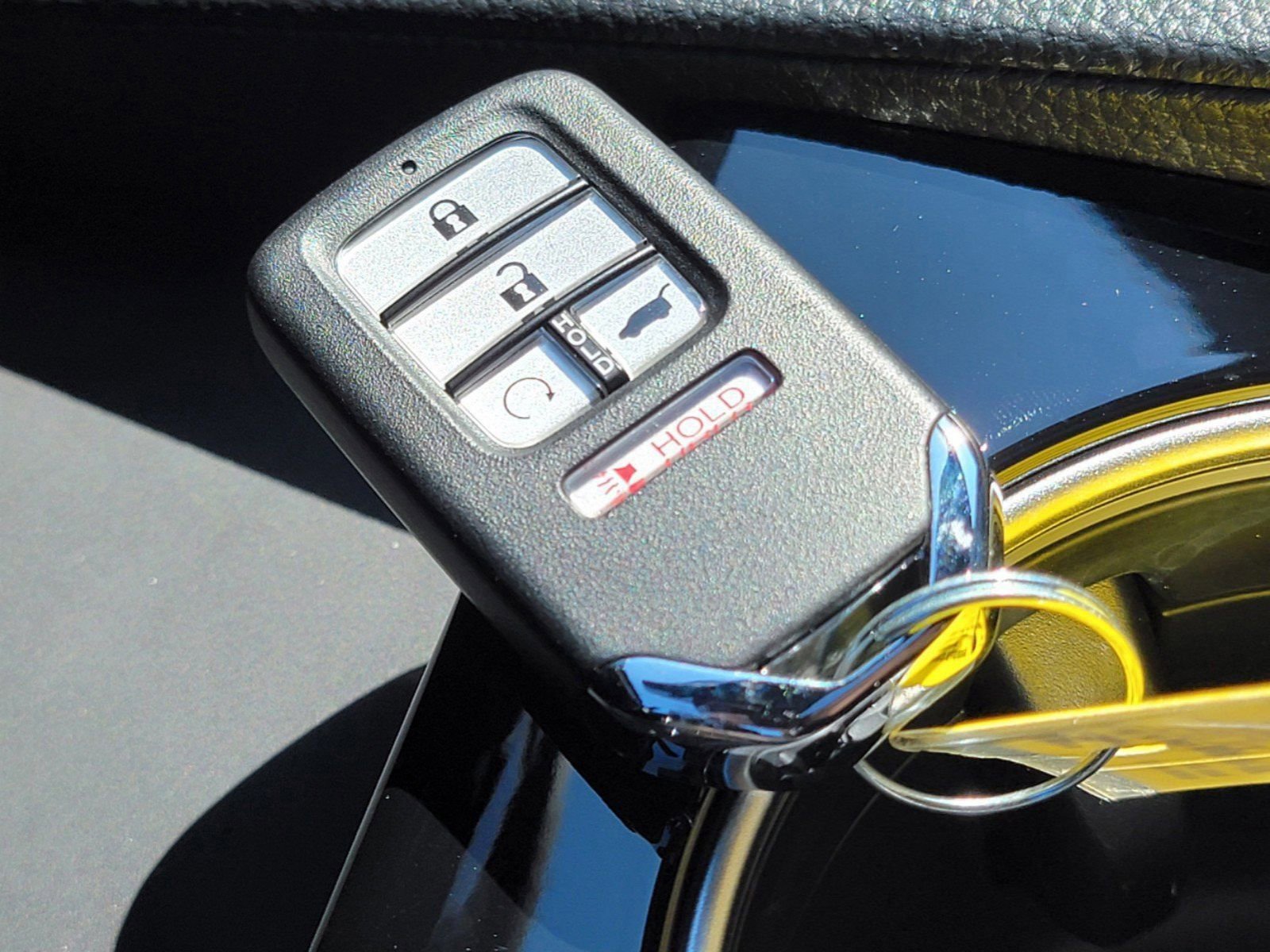 Used 2025 Honda Passport Black Edition image 17