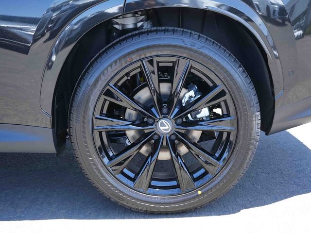 New 2026 Lexus NX 350h F Sport AWD/4WD image 11