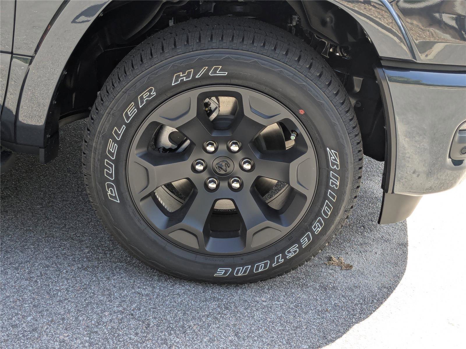 New 2026 RAM 1500 Big Horn image 12