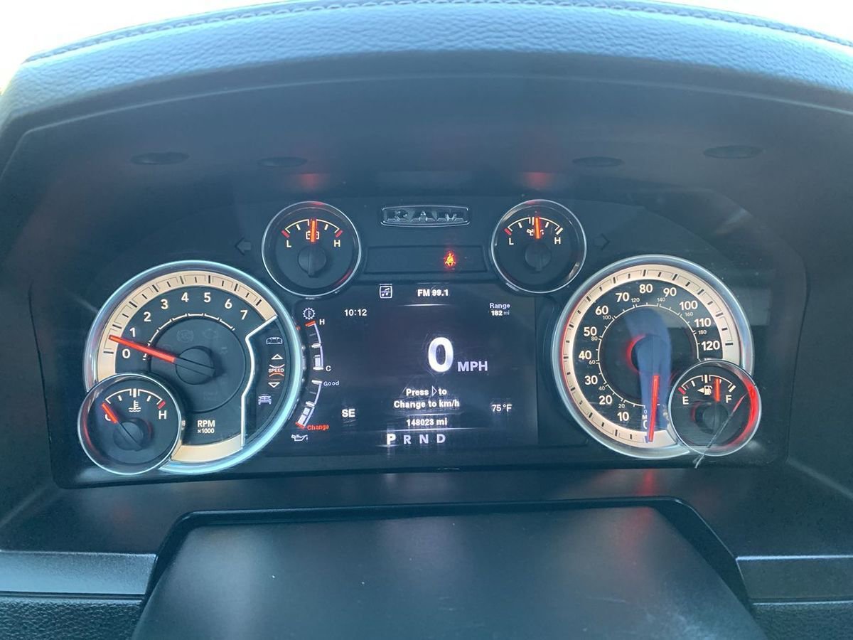 Used 2013 RAM 1500 Sport w/ Sport Premium Group AWD/4WD image 20
