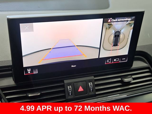 Certified 2025 Audi Q5 2.0T Premium Plus image 14