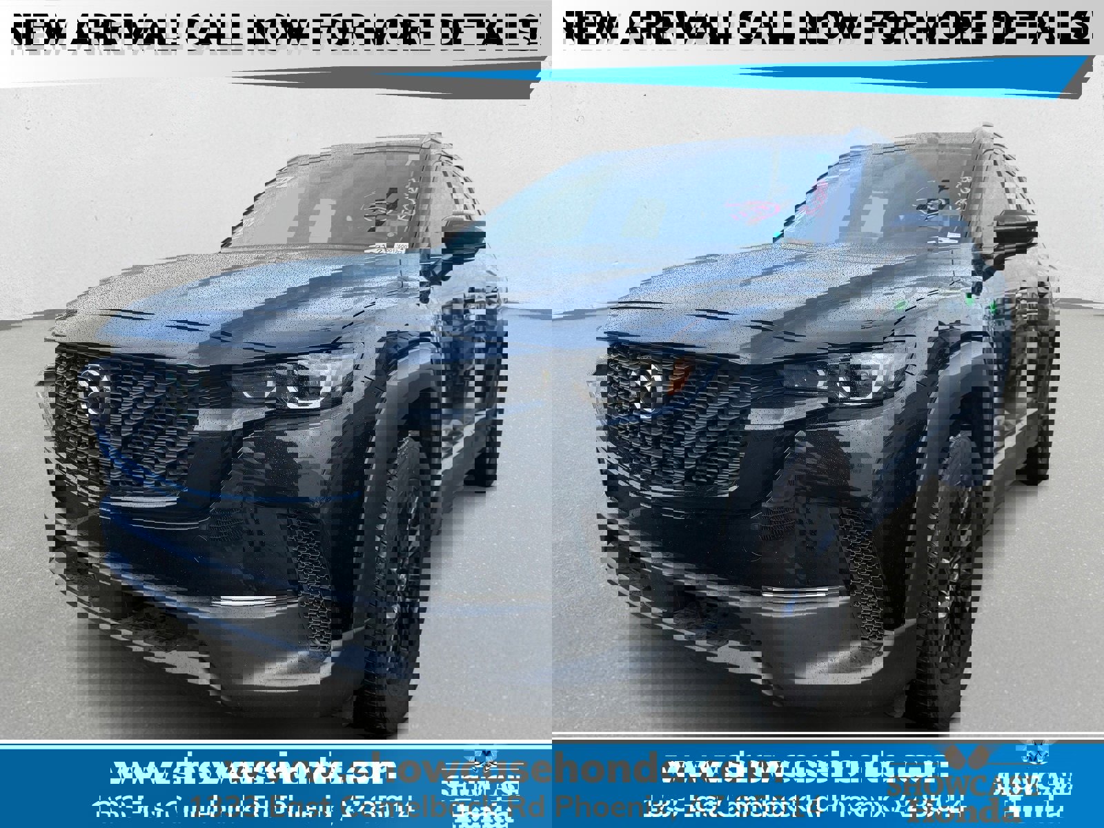 Used 2025 MAZDA CX-50 AWD 2.5 S w/ Weather Package