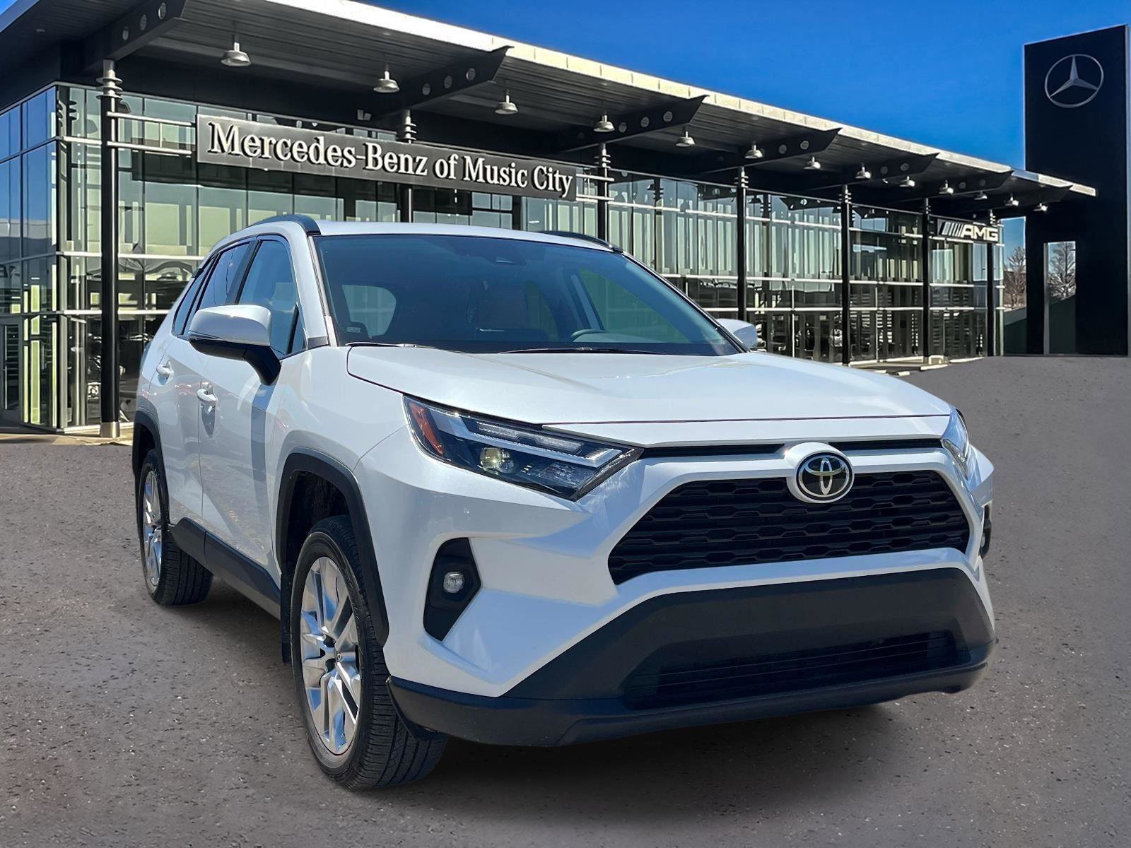 Used 2025 Toyota RAV4 XLE Premium w/ Weather Package