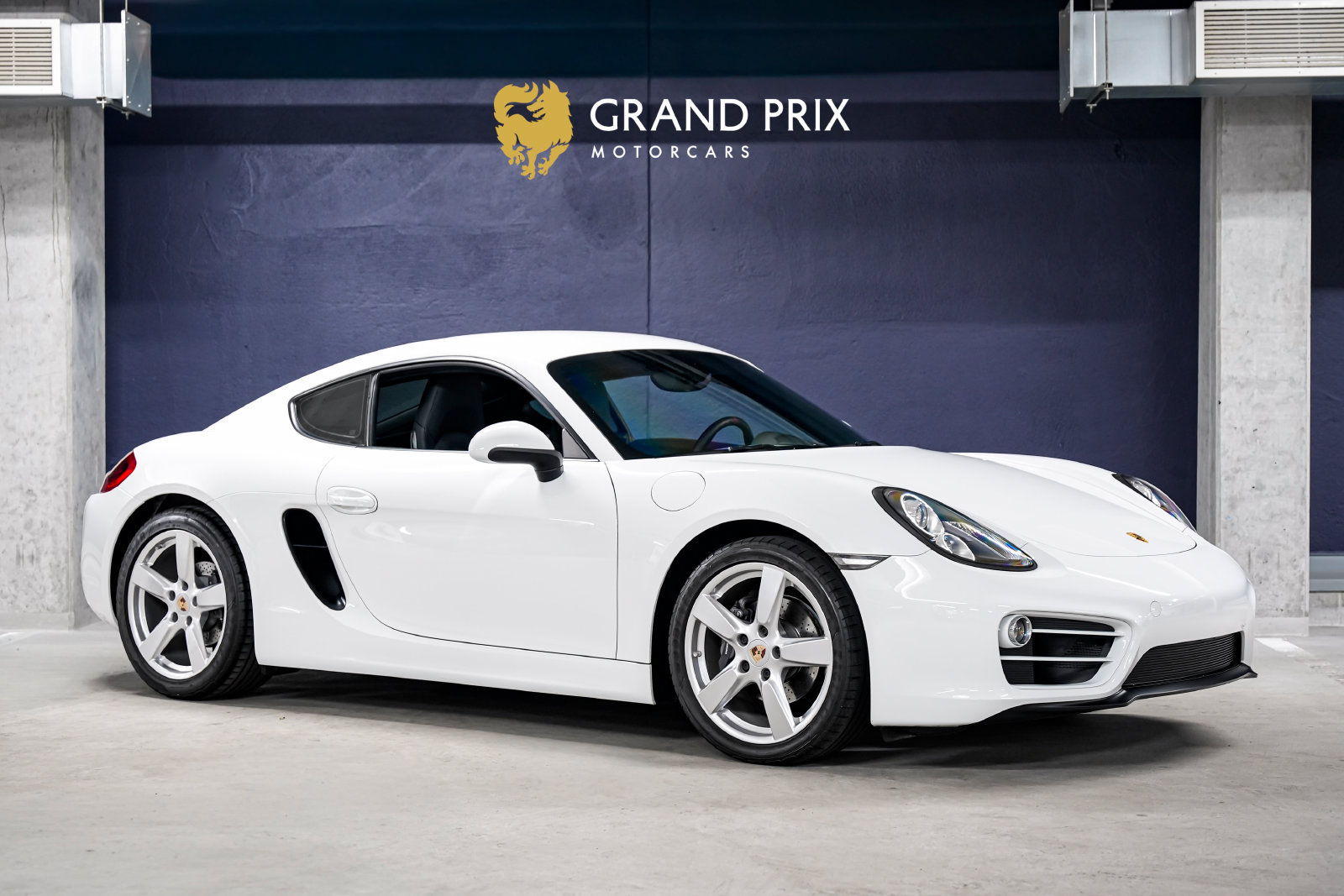 Used 2014 Porsche Cayman RWD 360° Tour
