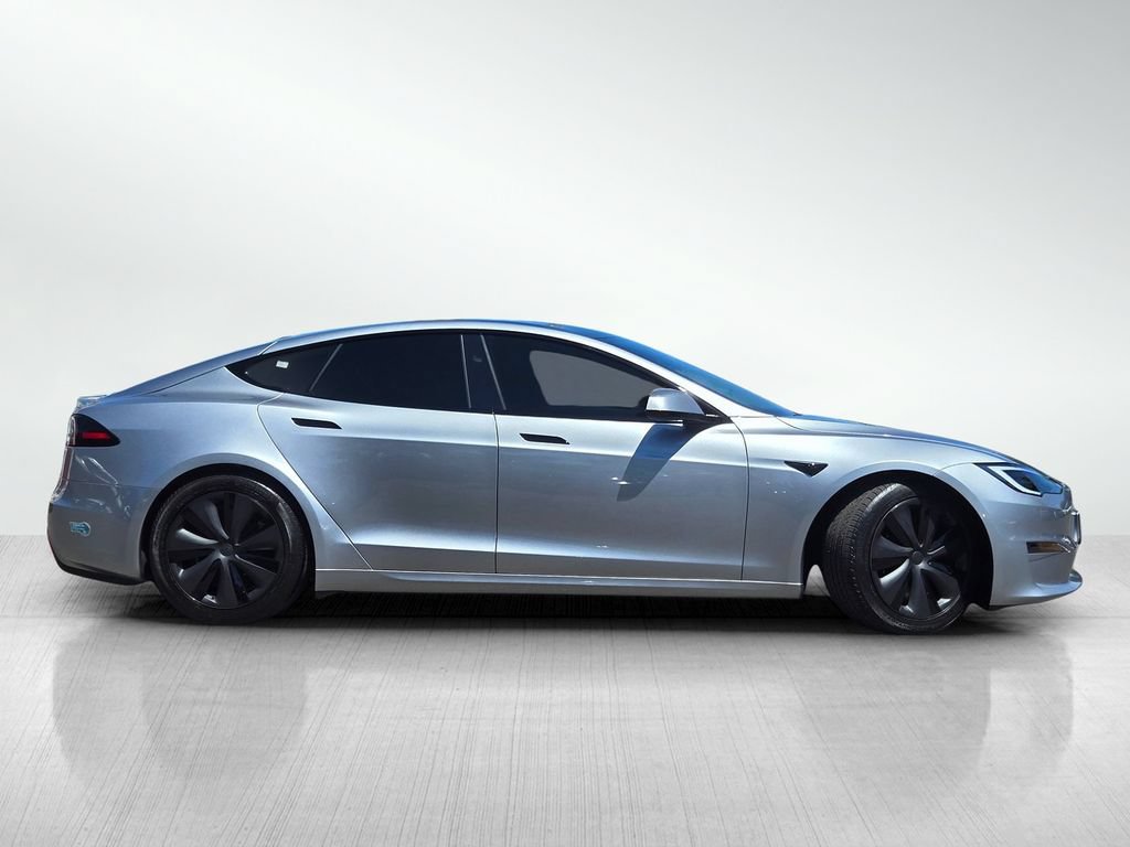 Used 2025 Tesla Model S AWD/4WD image 4