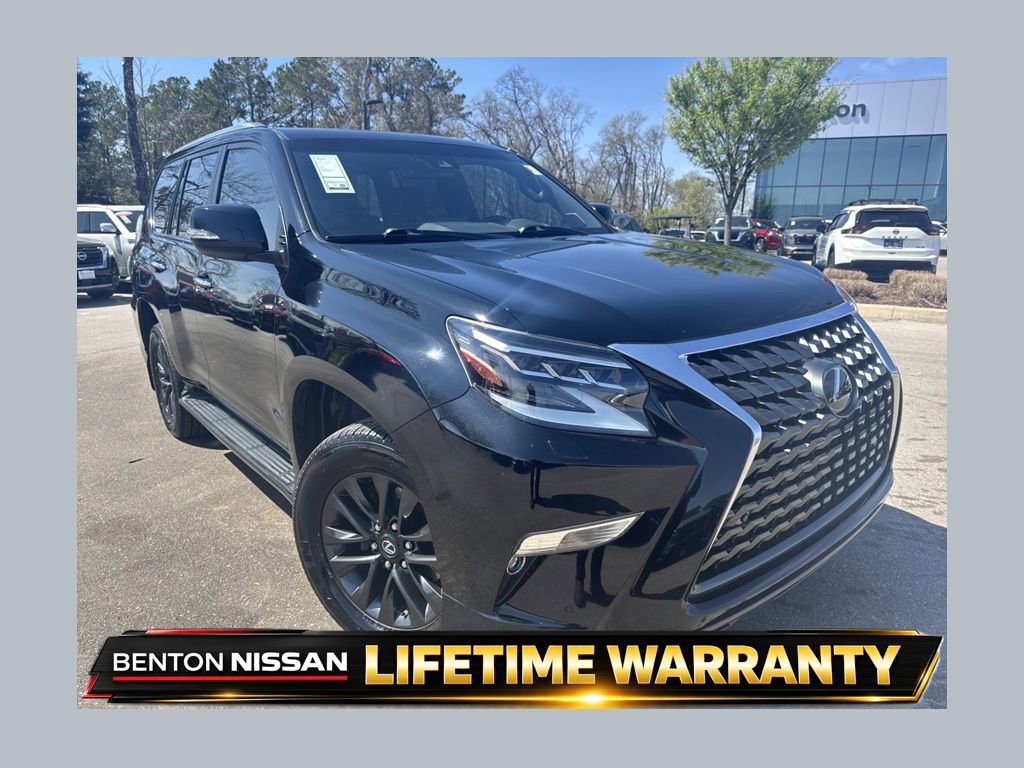 Used 2023 Lexus GX 460 Premium w/ Premium Package
