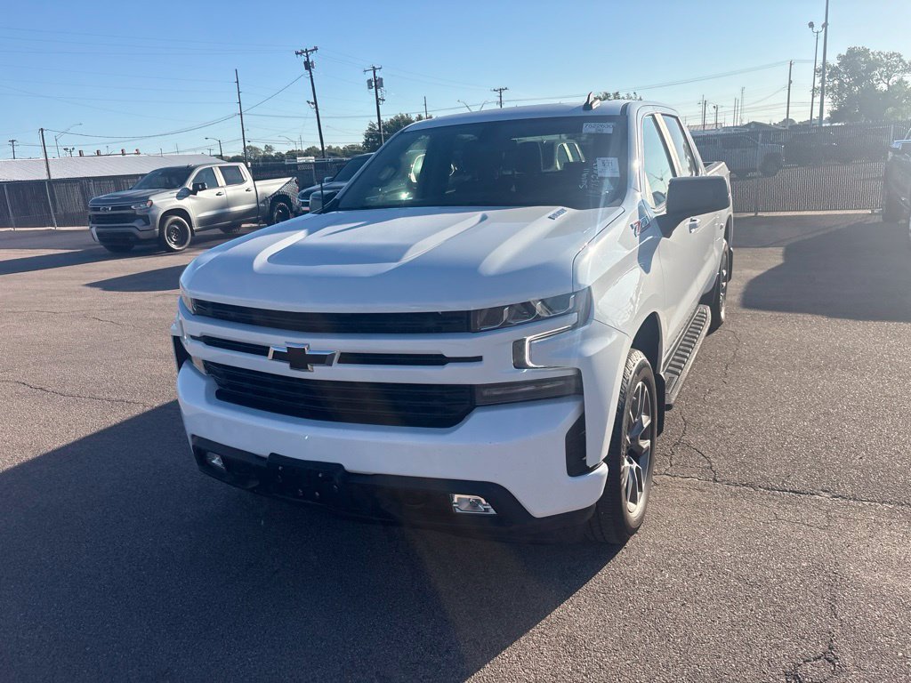 Used 2022 Chevrolet Silverado 1500 RST AWD/4WD image 7