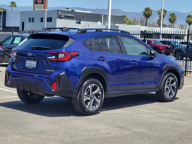 Used 2025 Subaru Crosstrek 2.5i Premium AWD/4WD image 4