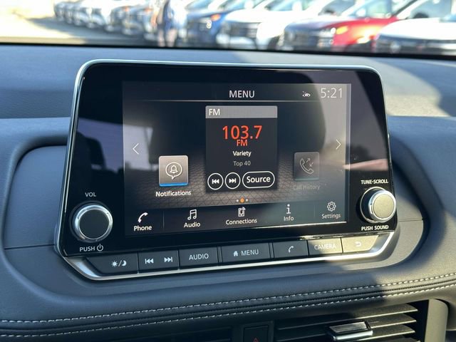 New 2026 Nissan Rogue SV image 19