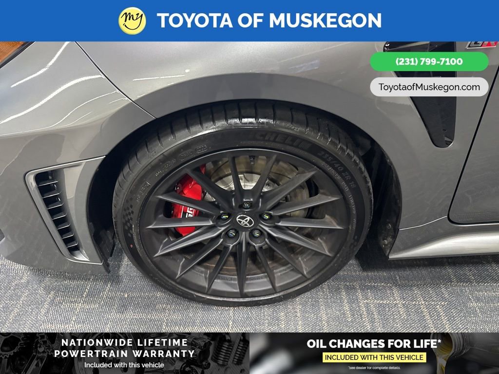 New 2026 Toyota Corolla Premium w/ Styling Package (TMS) image 7