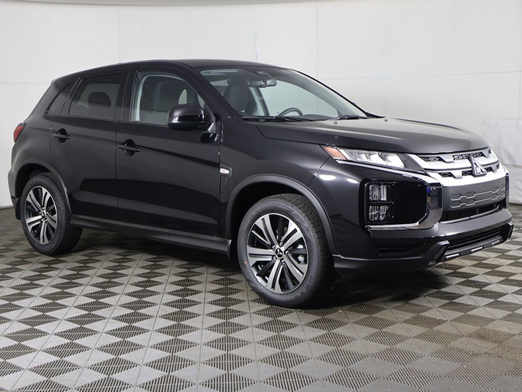 New 2026 Mitsubishi Outlander Sport ES AWD/4WD image 2