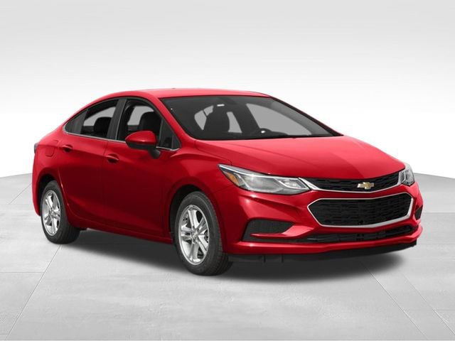 Used 2017 Chevrolet Cruze LT w/ Sun And Sound Package FWD image 42