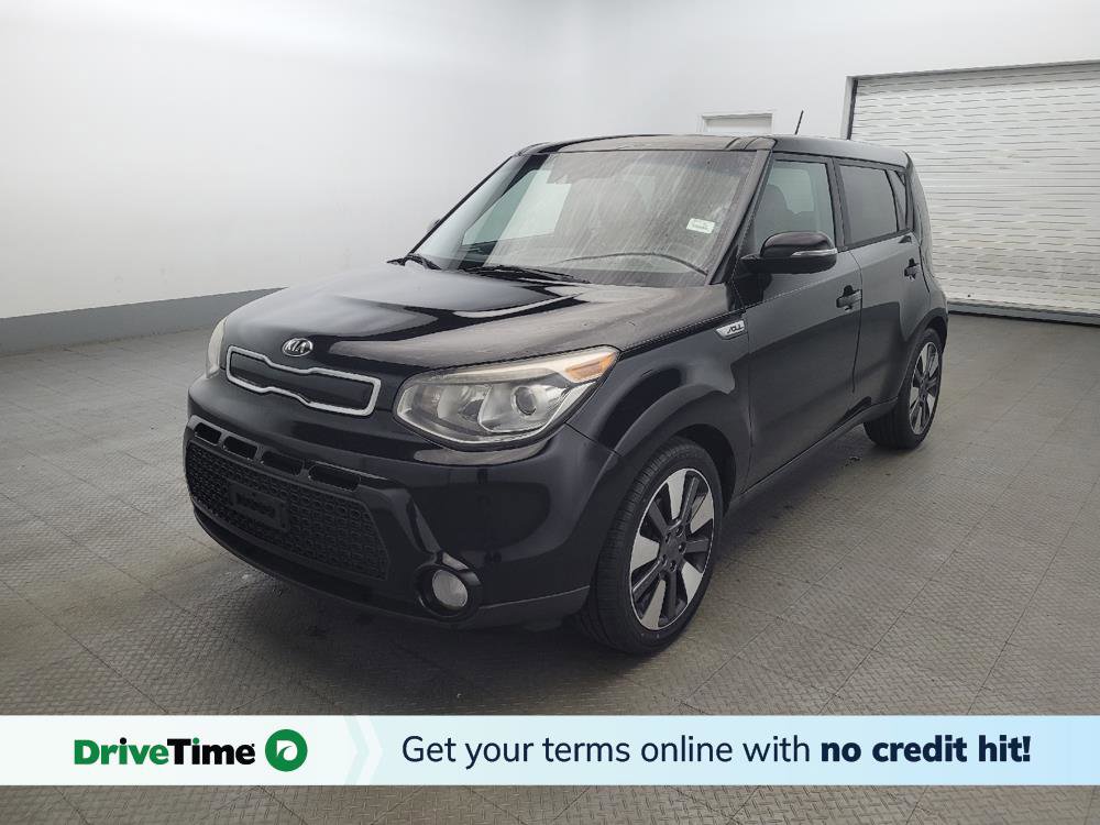 Used 2016 Kia Soul ! w/ Premium Package