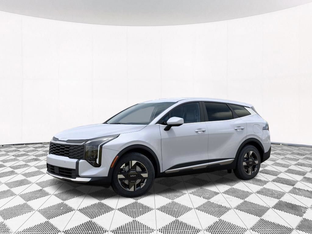New 2026 Kia Sportage LX AWD/4WD image 3