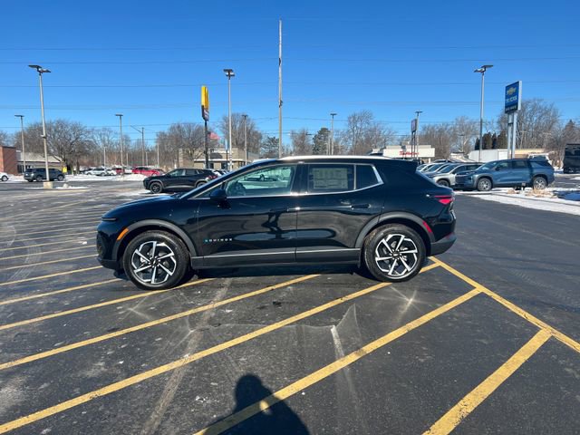 New 2026 Chevrolet Equinox EV LT w/ LPO, All-Weather Mat Package video 2