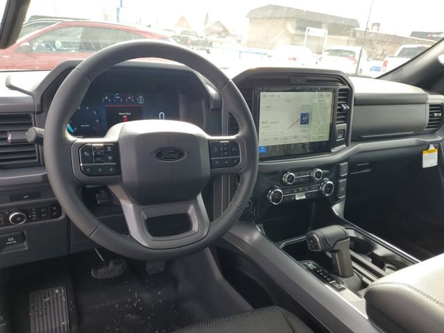 New 2026 Ford F150 XLT w/ Equipment Group 302A MID image 15