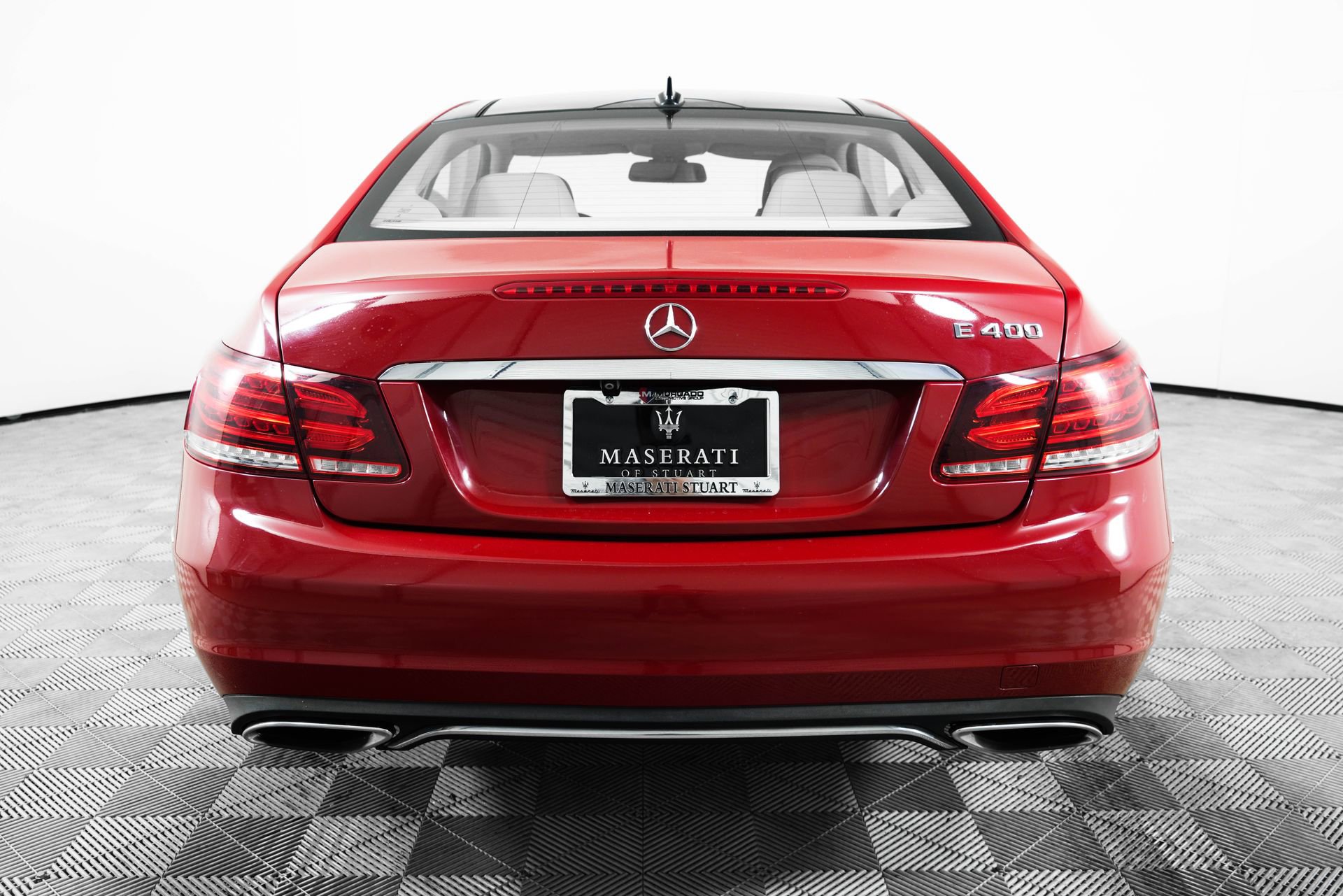 Used 2016 Mercedes-Benz E 400 Coupe image 6