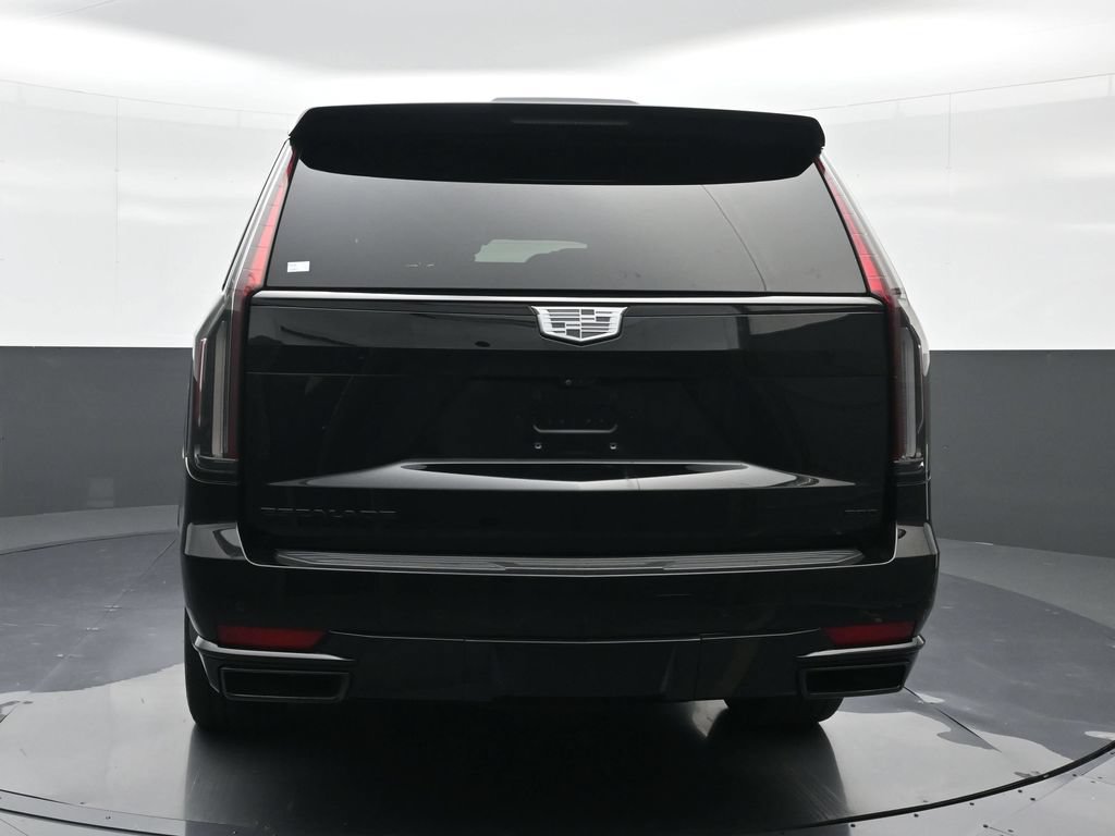 Used 2023 Cadillac Escalade ESV Sport Platinum w/ LPO, ONYX Package AWD/4WD image 16