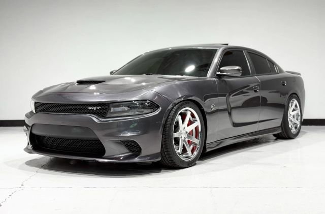 Used 2015 Dodge Charger SRT Hellcat w/ Harman/Kardon Audio Group