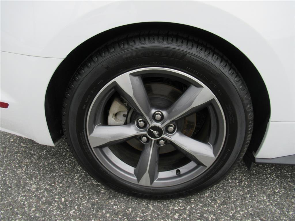 Used 2015 Ford Mustang Convertible w/ Equipment Group 051A image 8