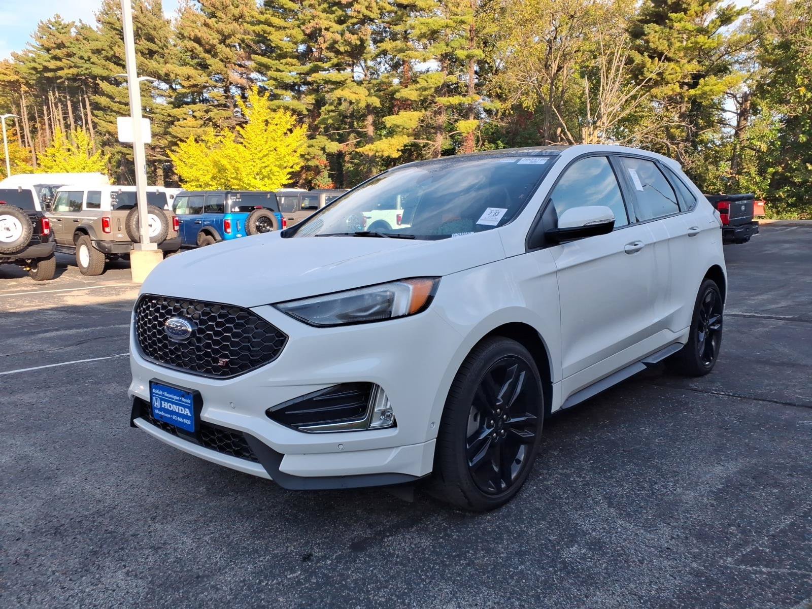 Used 2024 Ford Edge ST w/ Equipment Group 401A AWD/4WD image 4