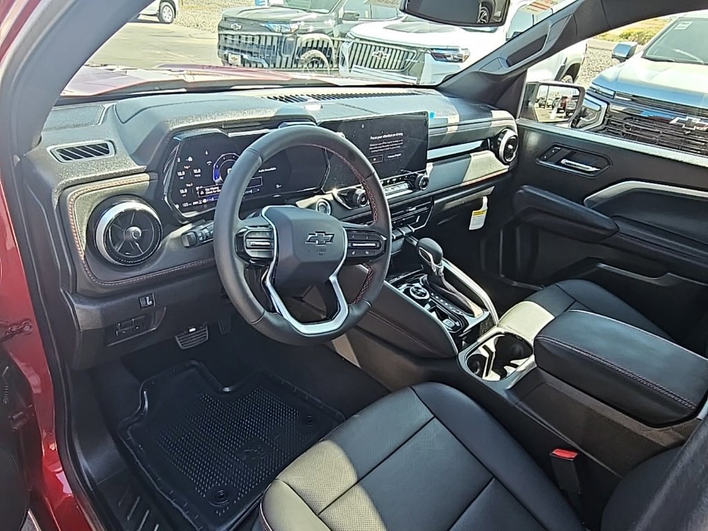 New 2025 Chevrolet Colorado Z71 w/ Technology Package image 13