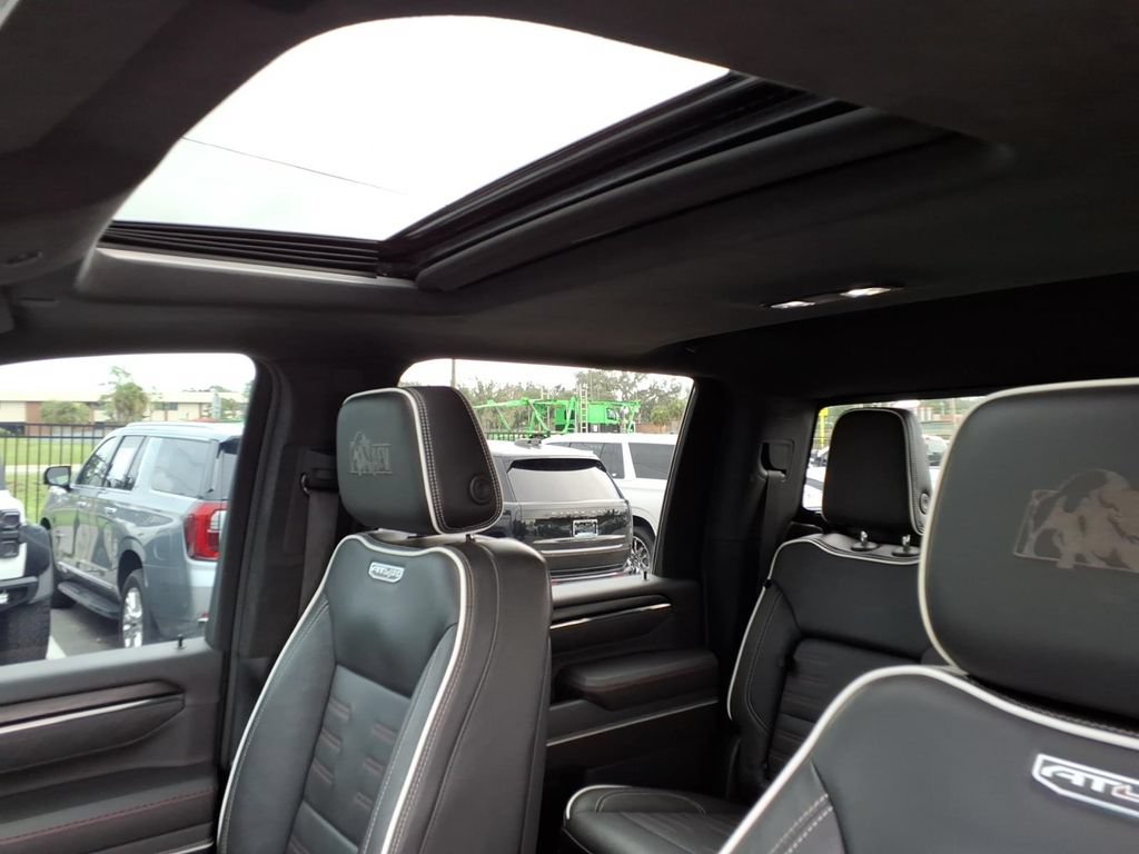 Used 2024 GMC Sierra 2500 AT4X w/ AT4X AEV Edition AWD/4WD image 26