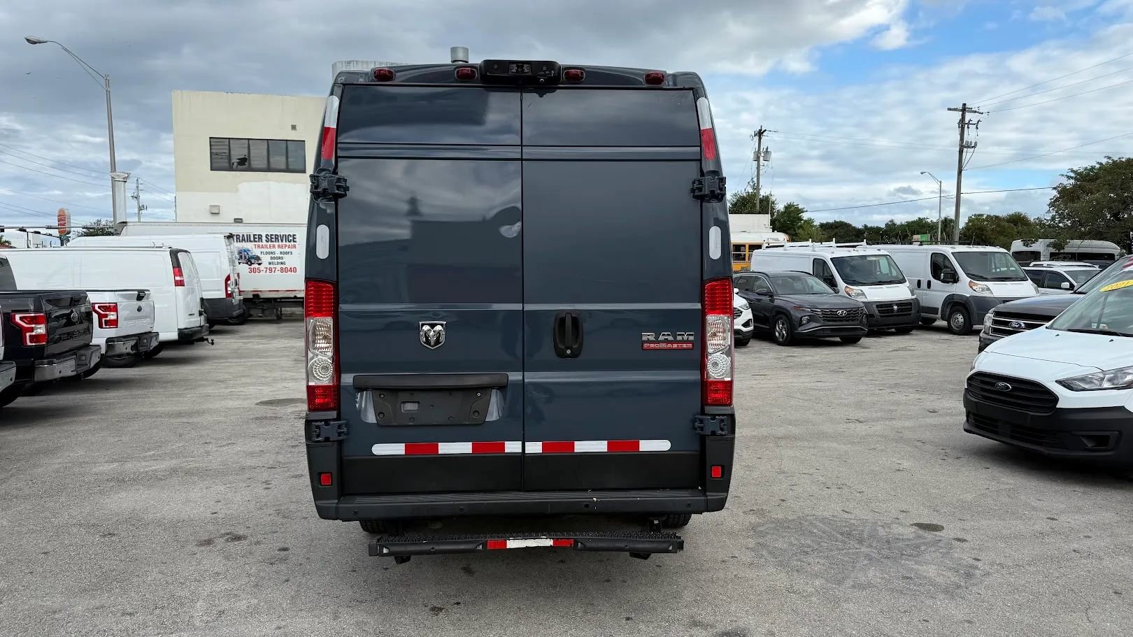 Used 2019 RAM ProMaster 3500 FWD image 7