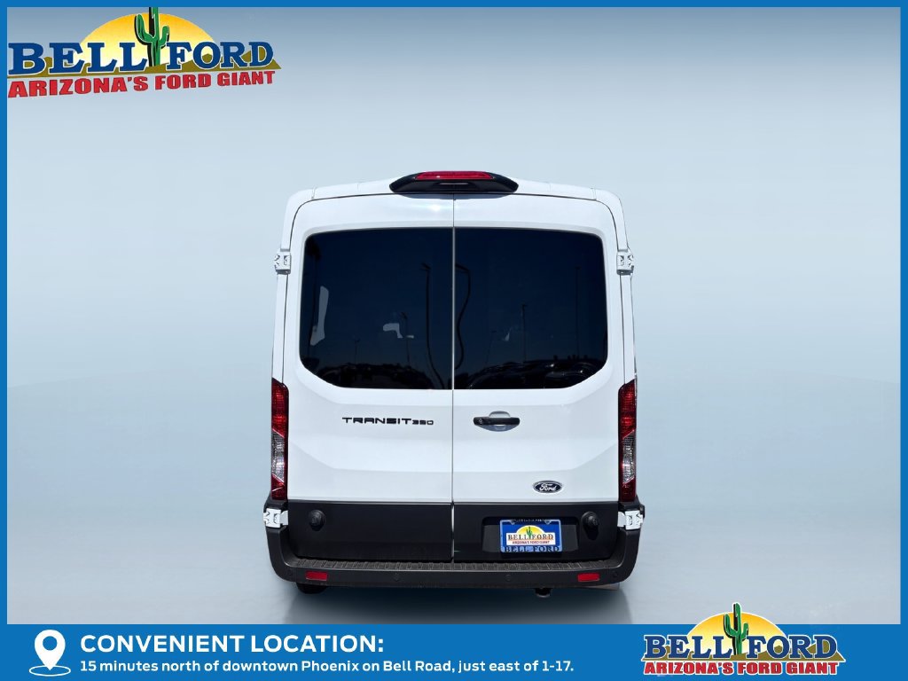 New 2026 Ford Transit 350 XL RWD image 6