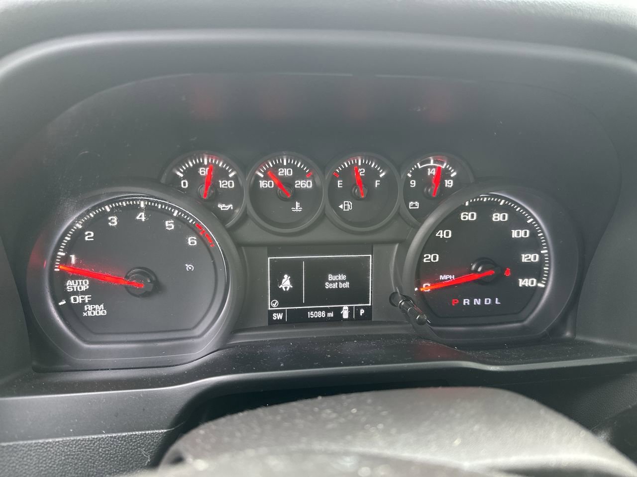 Used 2024 Chevrolet Silverado 1500 W/T w/ WT Fleet Convenience Package RWD image 15