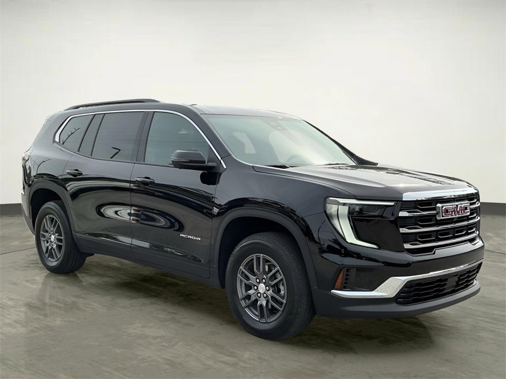 Used 2025 GMC Acadia Elevation image 12
