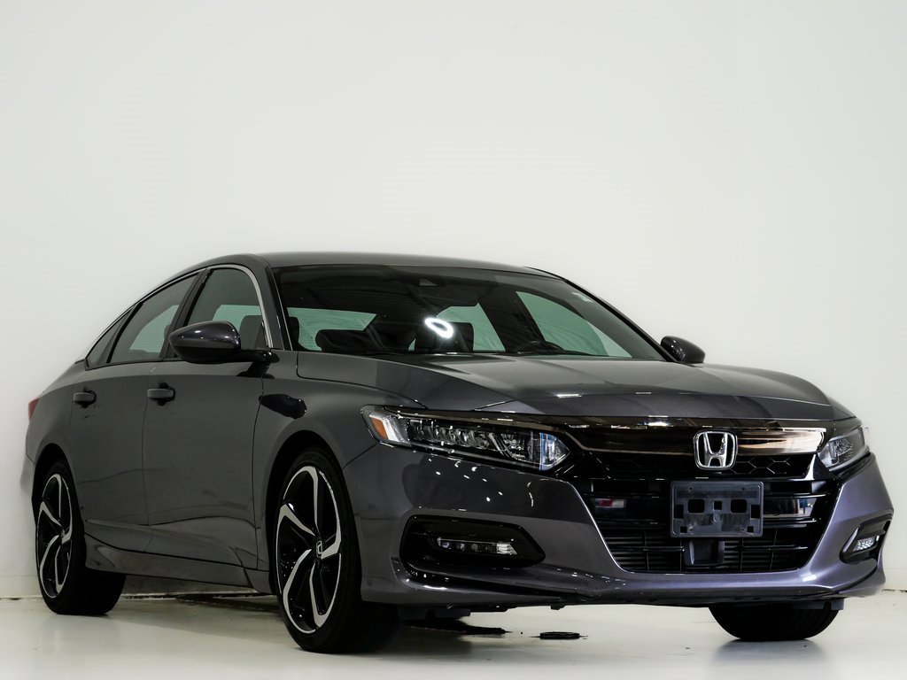 Used 2020 Honda Accord Sport