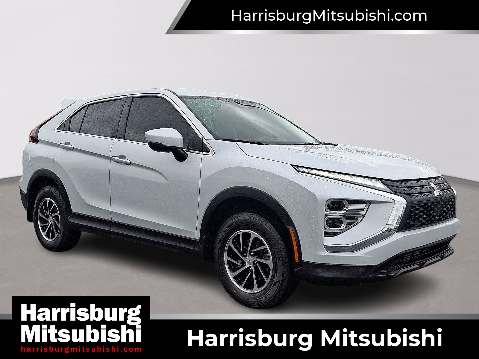 Used 2024 Mitsubishi Eclipse Cross ES
