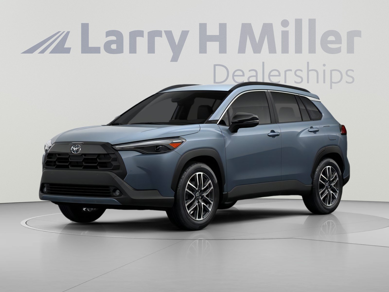 New 2026 Toyota Corolla Cross XLE w/ Convenience Package AWD/4WD image 1