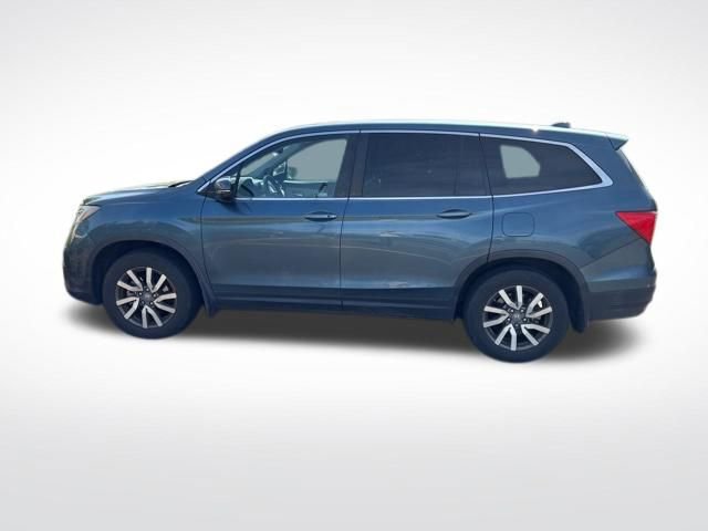 Used 2021 Honda Pilot EX-L image 4