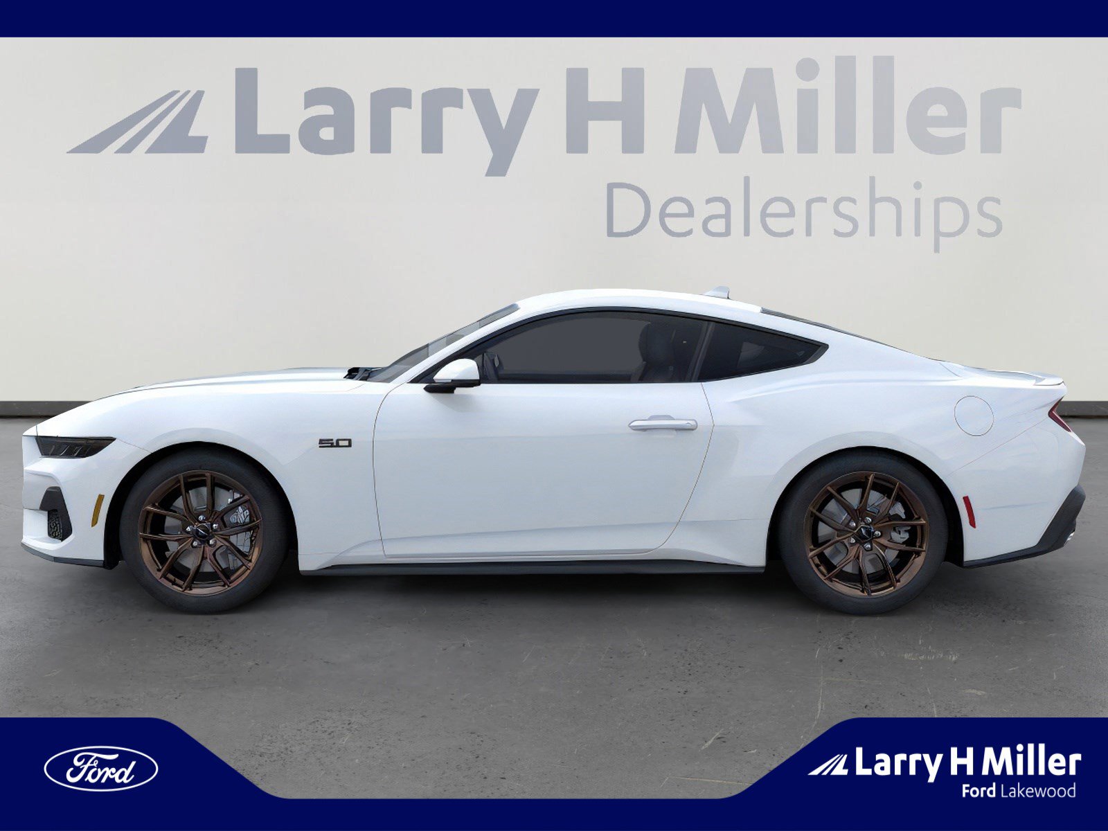 New 2026 Ford Mustang GT Premium image 3