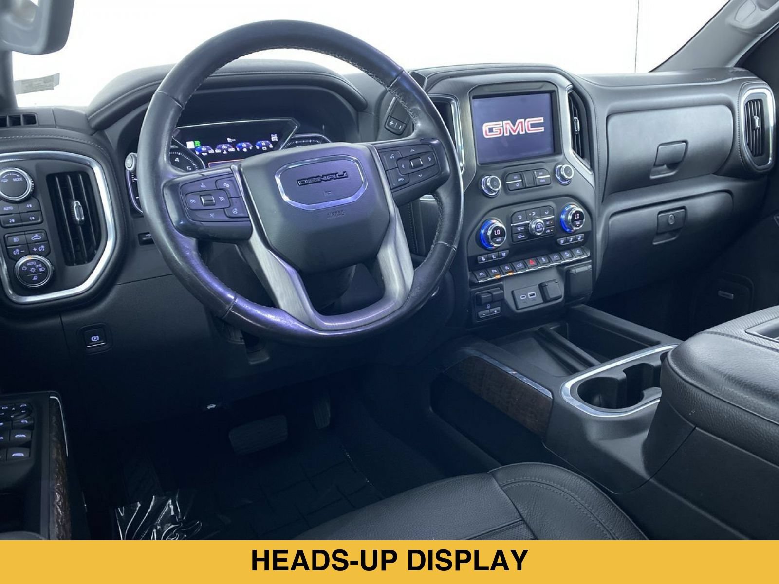 Certified 2020 GMC Sierra 1500 Denali w/ Denali Ultimate Package AWD/4WD image 2
