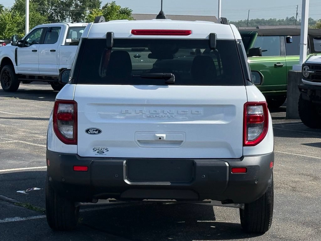 New 2026 Ford Bronco Sport Big Bend w/ Convenience Package AWD/4WD image 5