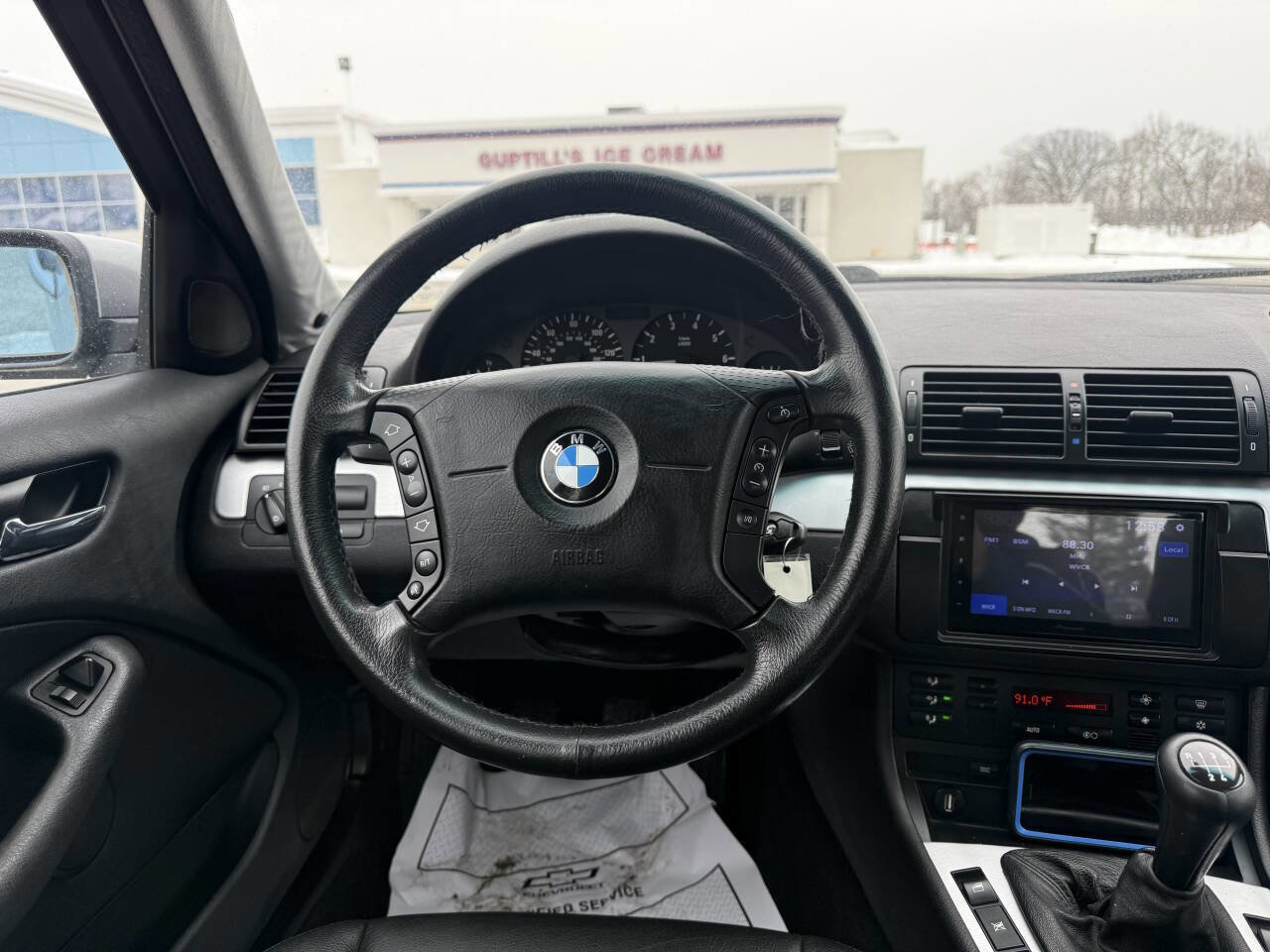 Used 2005 BMW 325xi 325xi AWD 4dr Sedan image 14