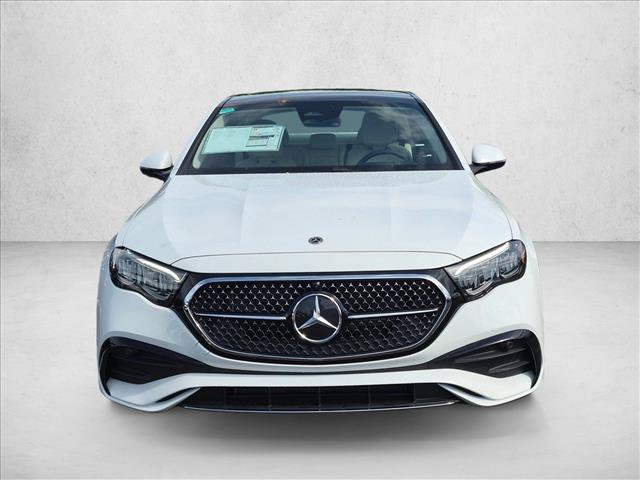 New 2026 Mercedes-Benz E 450 4MATIC Sedan image 5