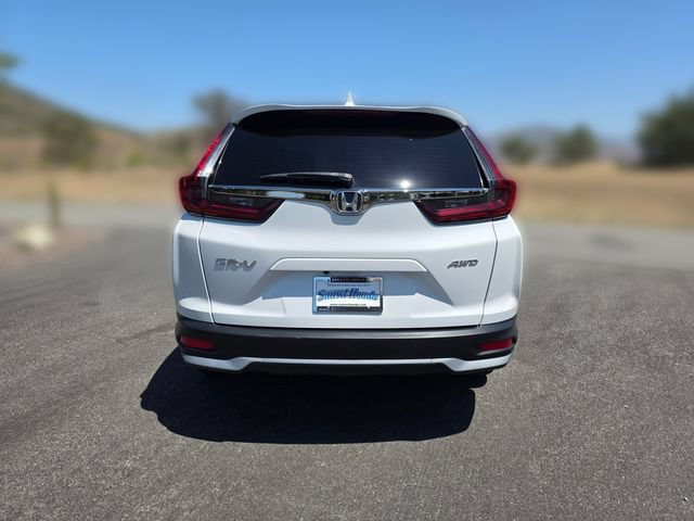 Certified 2022 Honda CR-V EX-L image 9