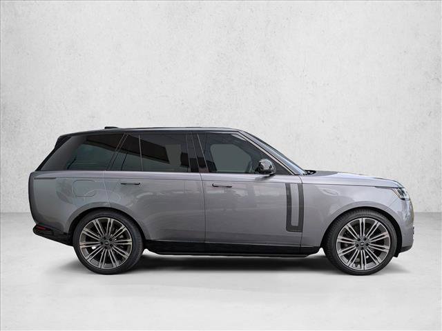 Certified 2024 Land Rover Range Rover Autobiography image 4